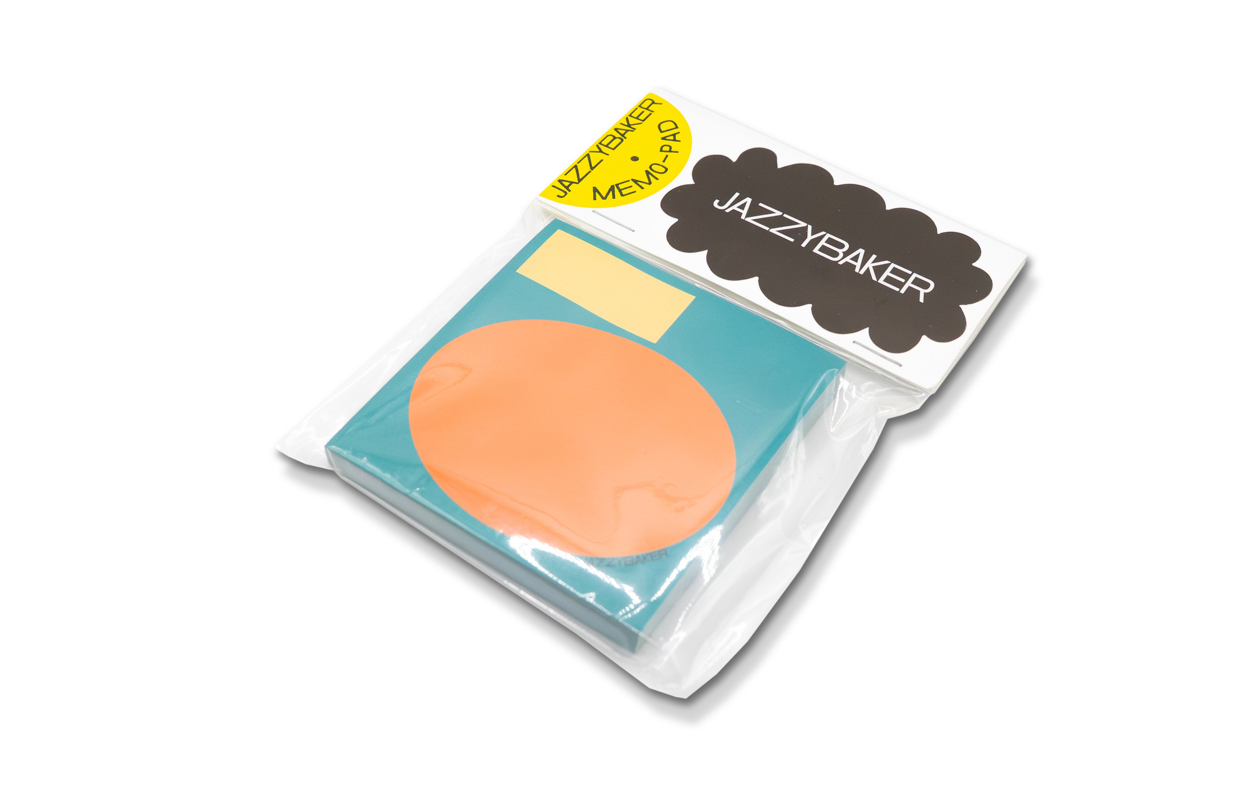 Jazzybaker Notizblock Memopad 80 Ski Wear