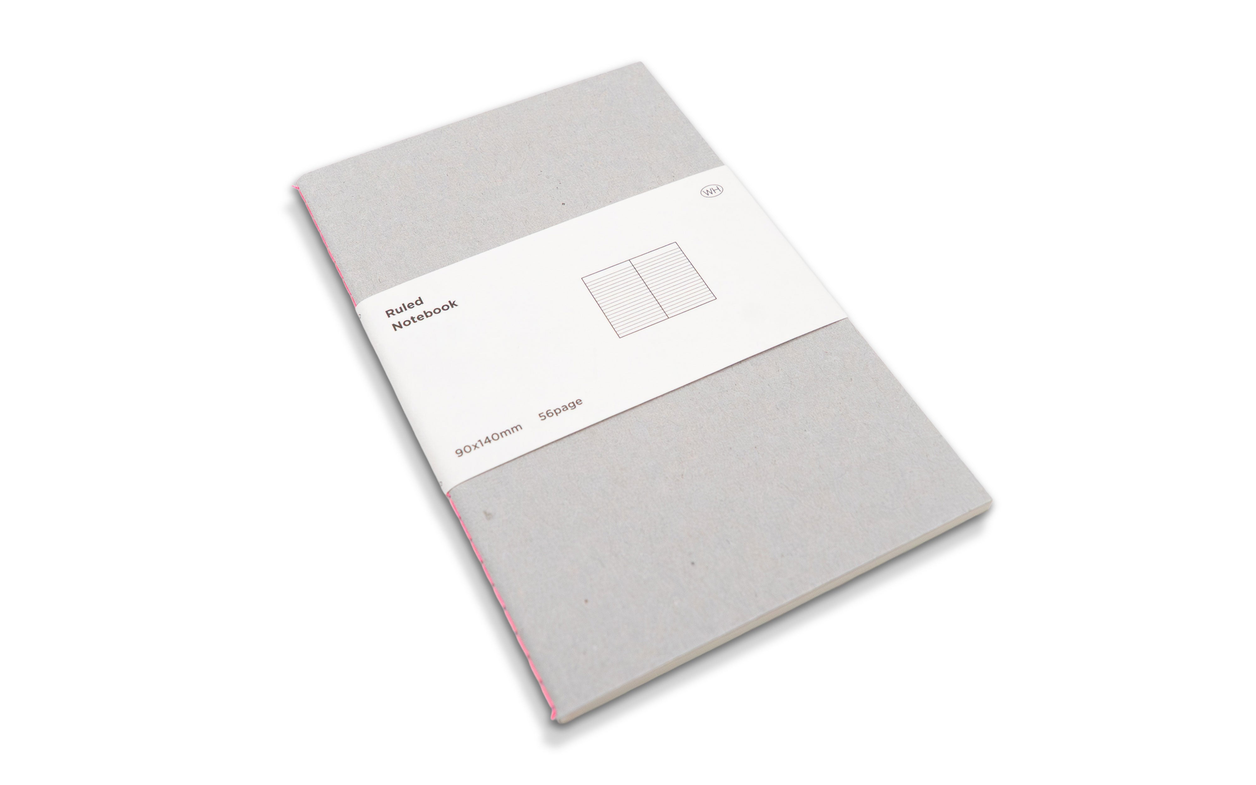 Whitestore Notizbuch Easy Notebook Pocket Size Liniert