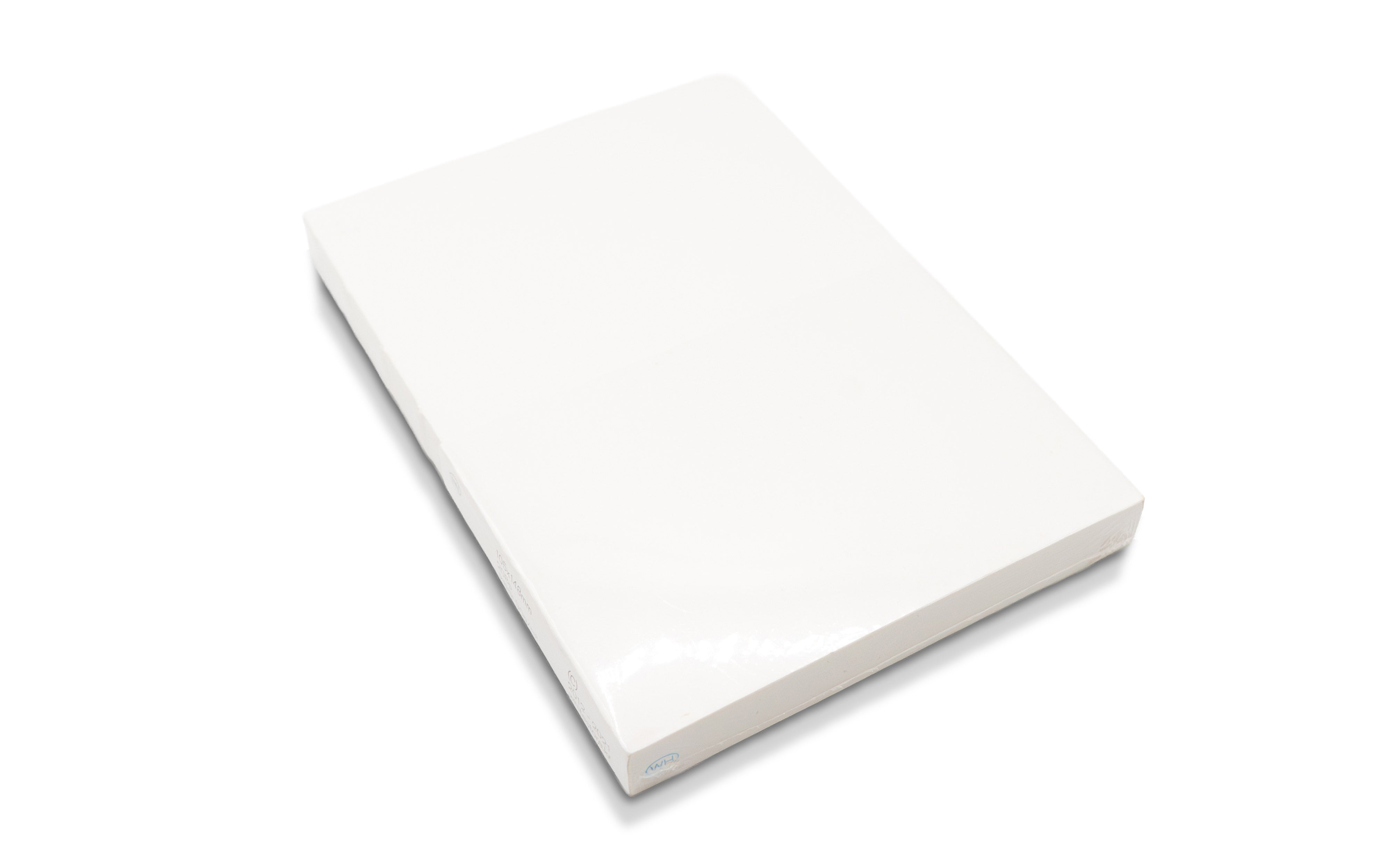 Whitestore Notizbuch Normal Note