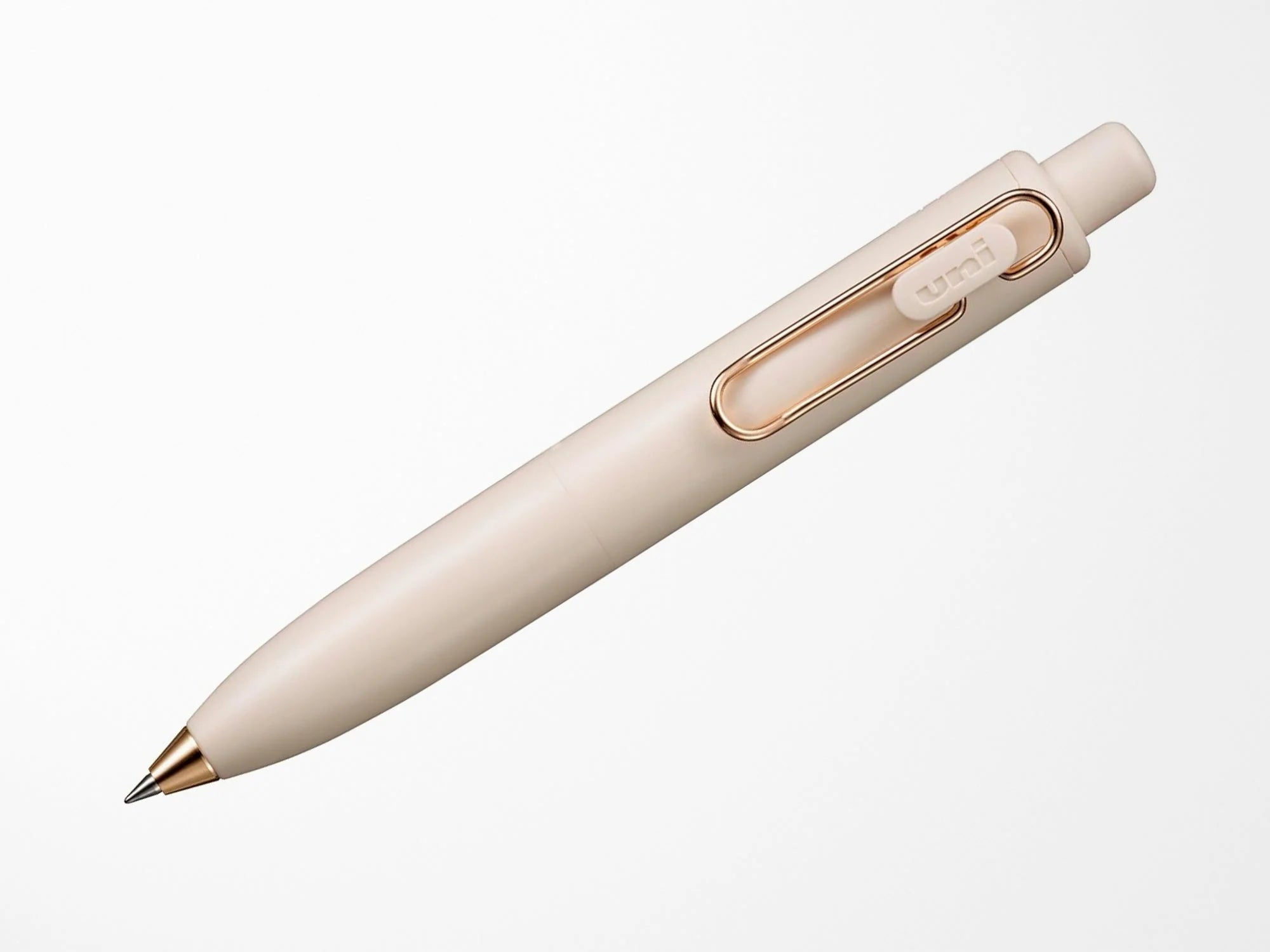 Mitsubishi Gelstift Uni Ball One P Gel Pen Rosé Clip 0.38mm