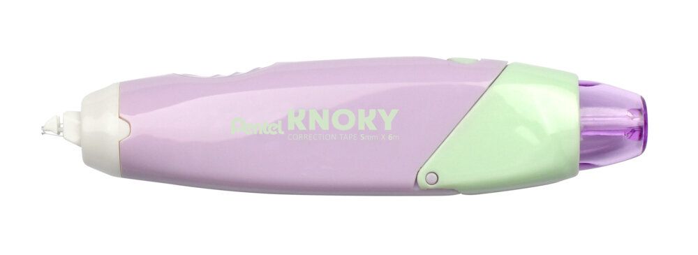 Pentel Korrekturstift & Roller KNOKY