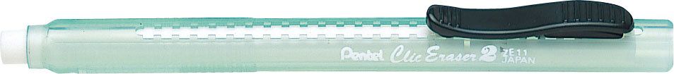 Pentel Radiergummi Clic Eraser 2