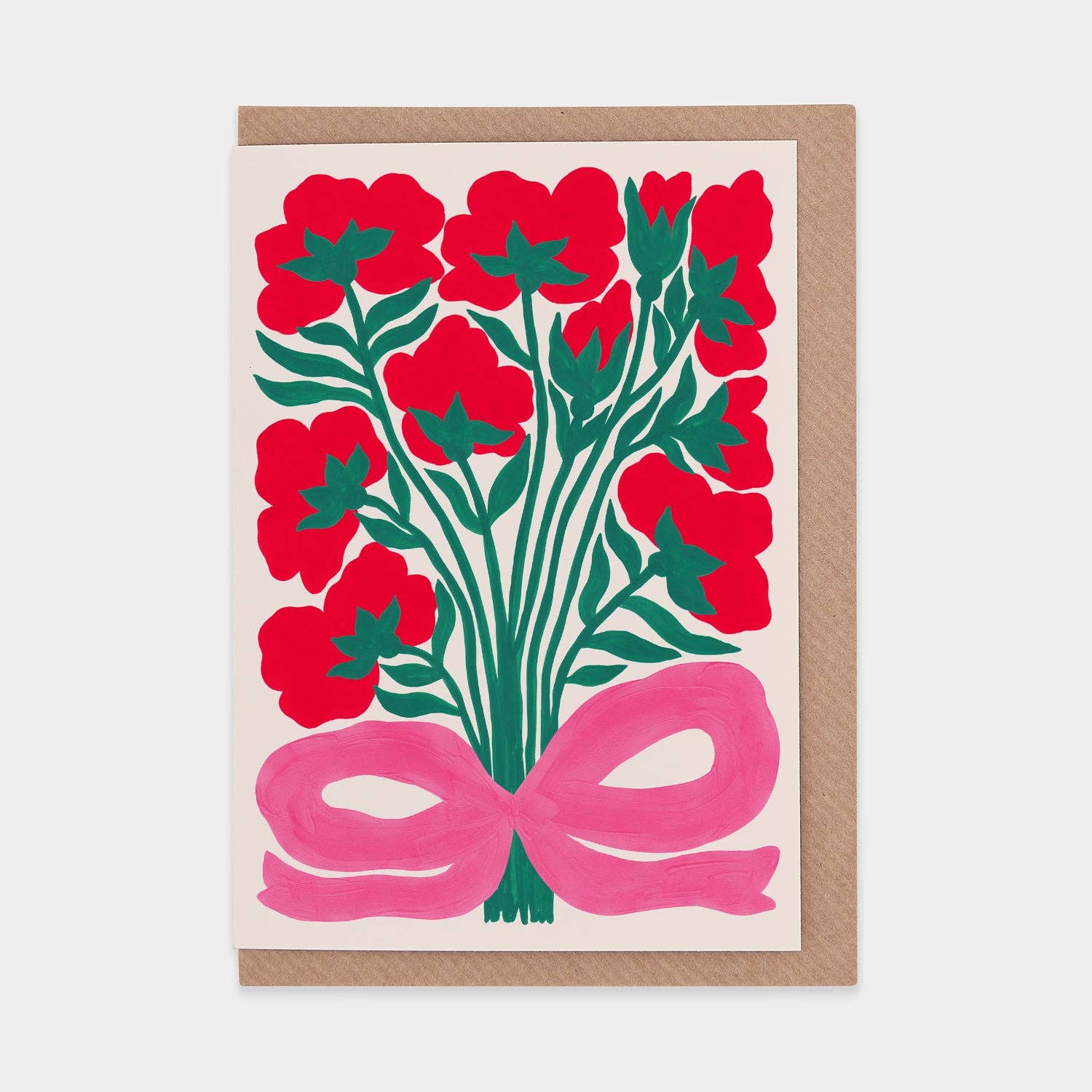 Evermade x Liv Lee Klappkarte Roses