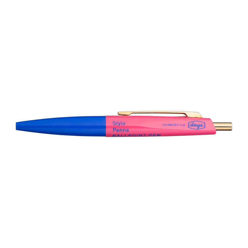 Anterique x DAYS Kugelschreiber Mini Ballpoint Pen