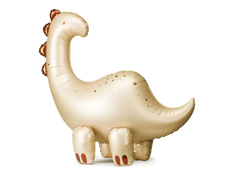 Folienballon Brontosaurus