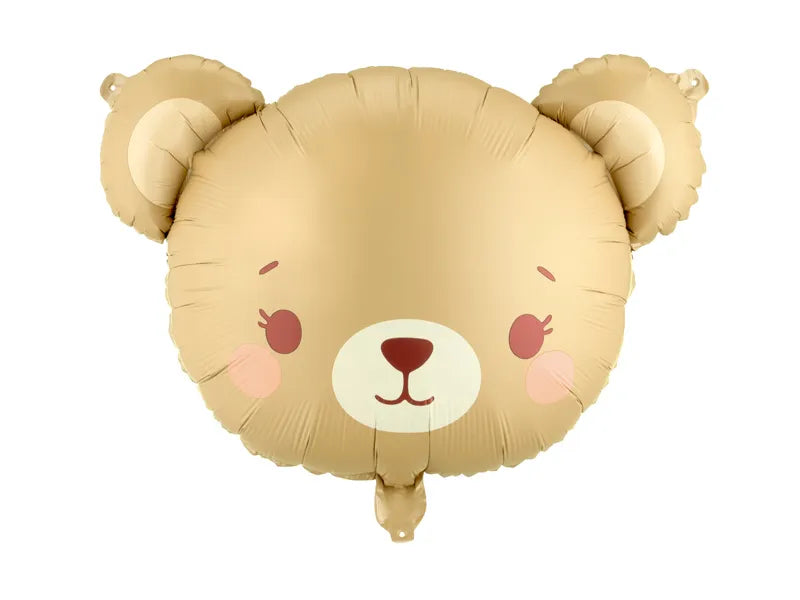 Folienballon Bär