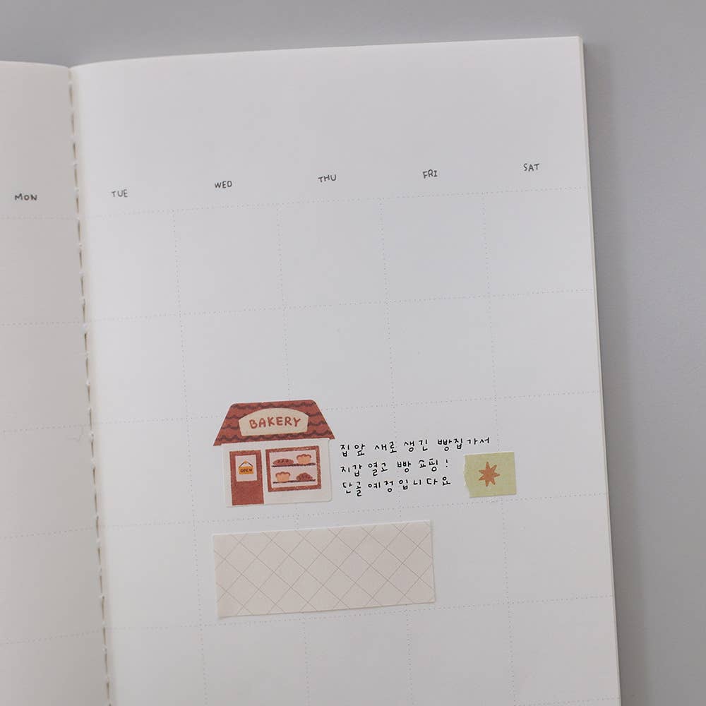 Suatelier Design Sticker Set Shop