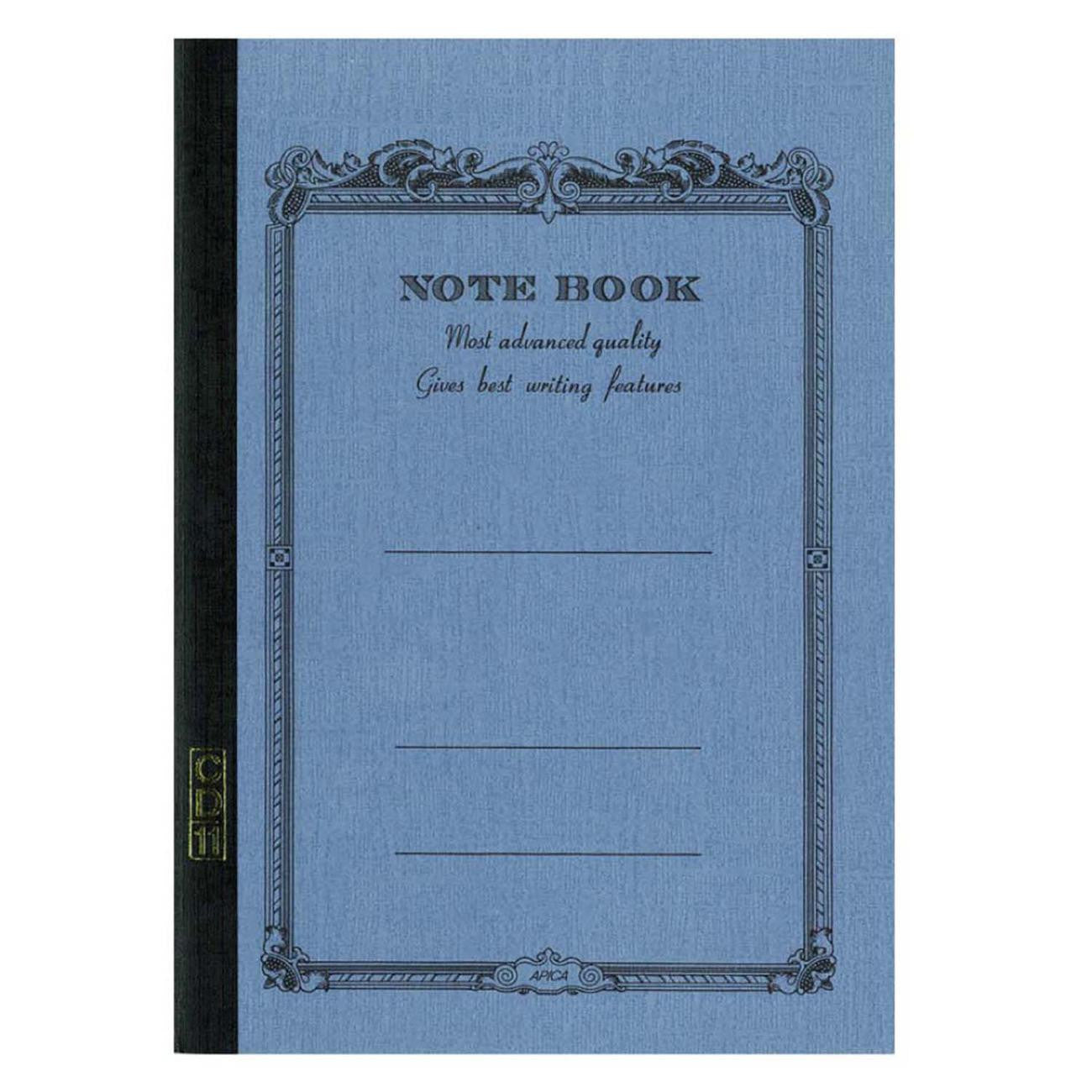 Apica Notizbuch CD A5 Blue (Sora)