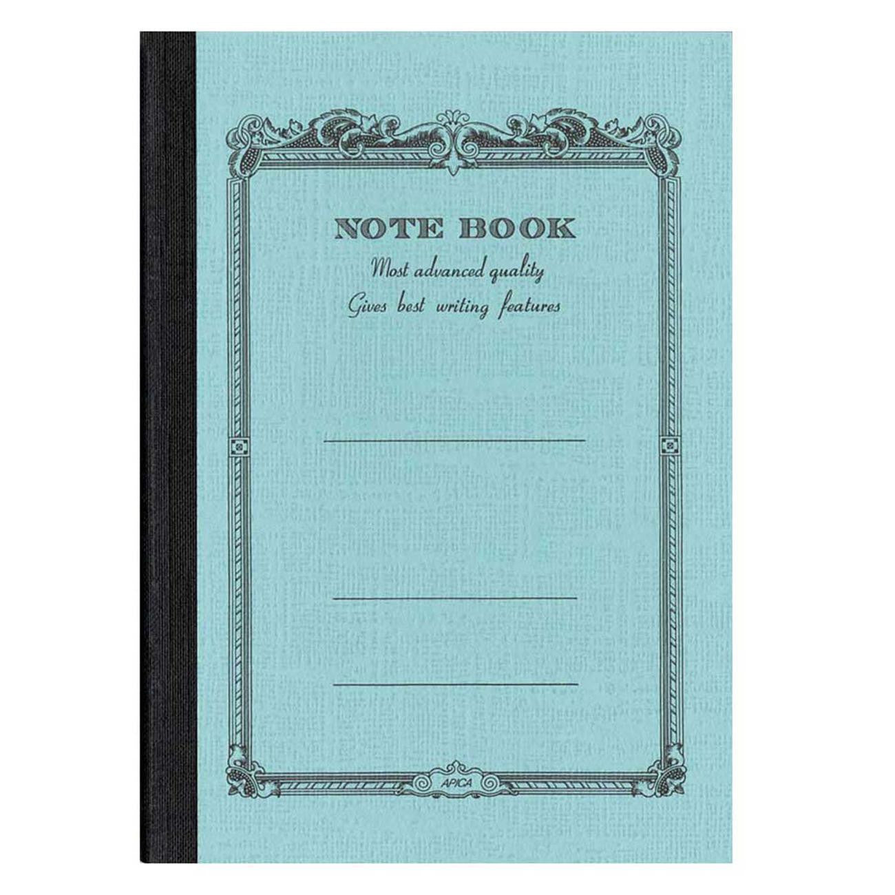 Apica Notizbuch CD B7 Light Blue (Mizu)