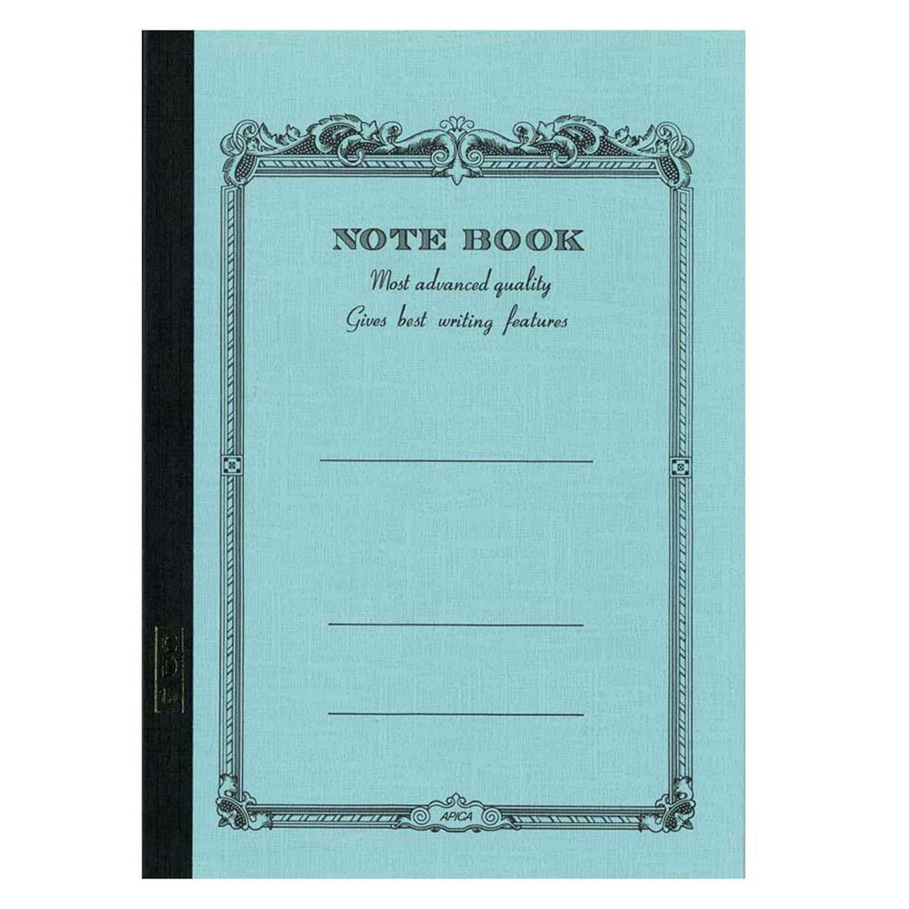 Apica Notizbuch CD Semi-B5 Light Blue (Mizu)