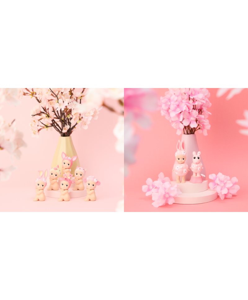 Sonny Angel Cherry Blossom Serie Hanami Edition