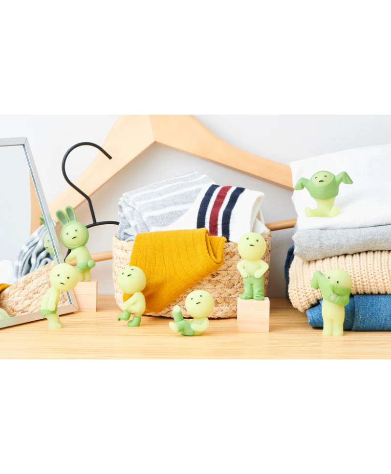 Smiski Dressing Series