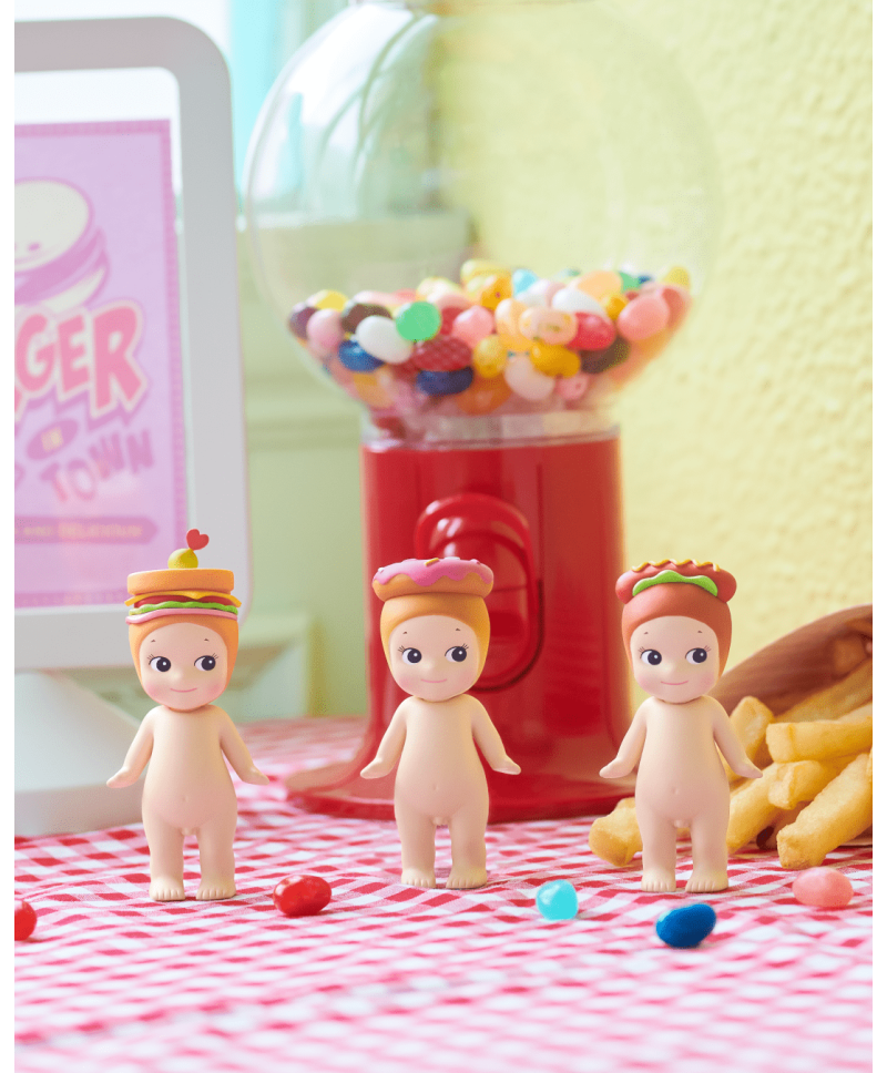 Sonny Angel Snack Series