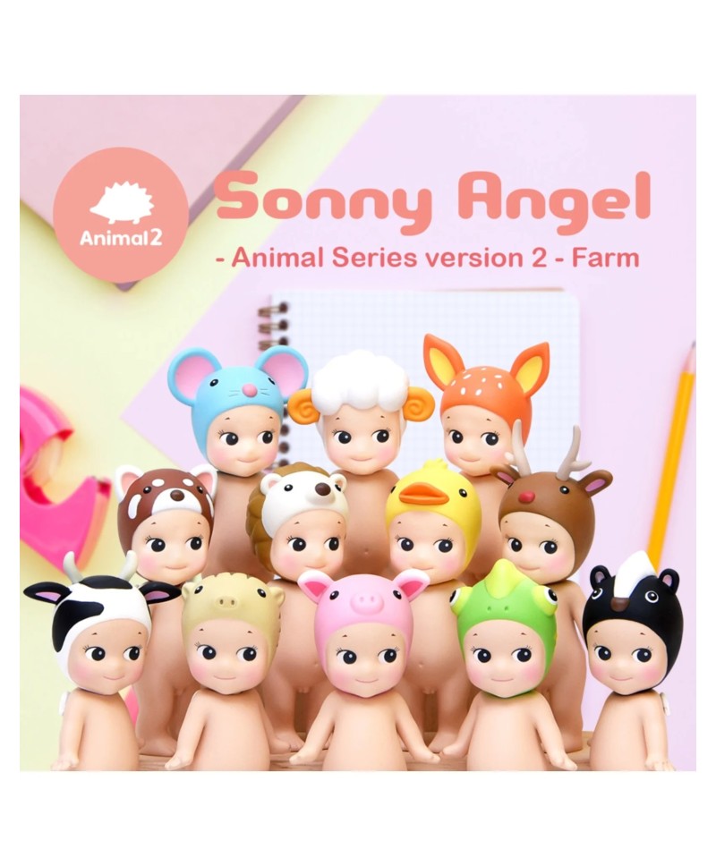 Sonny Angel Animal Series 2 Farm