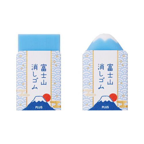 Mount Fuji Radiergummi