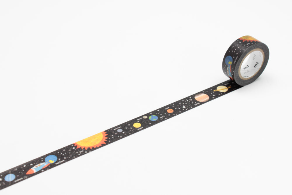 MT Masking Tape Planet
