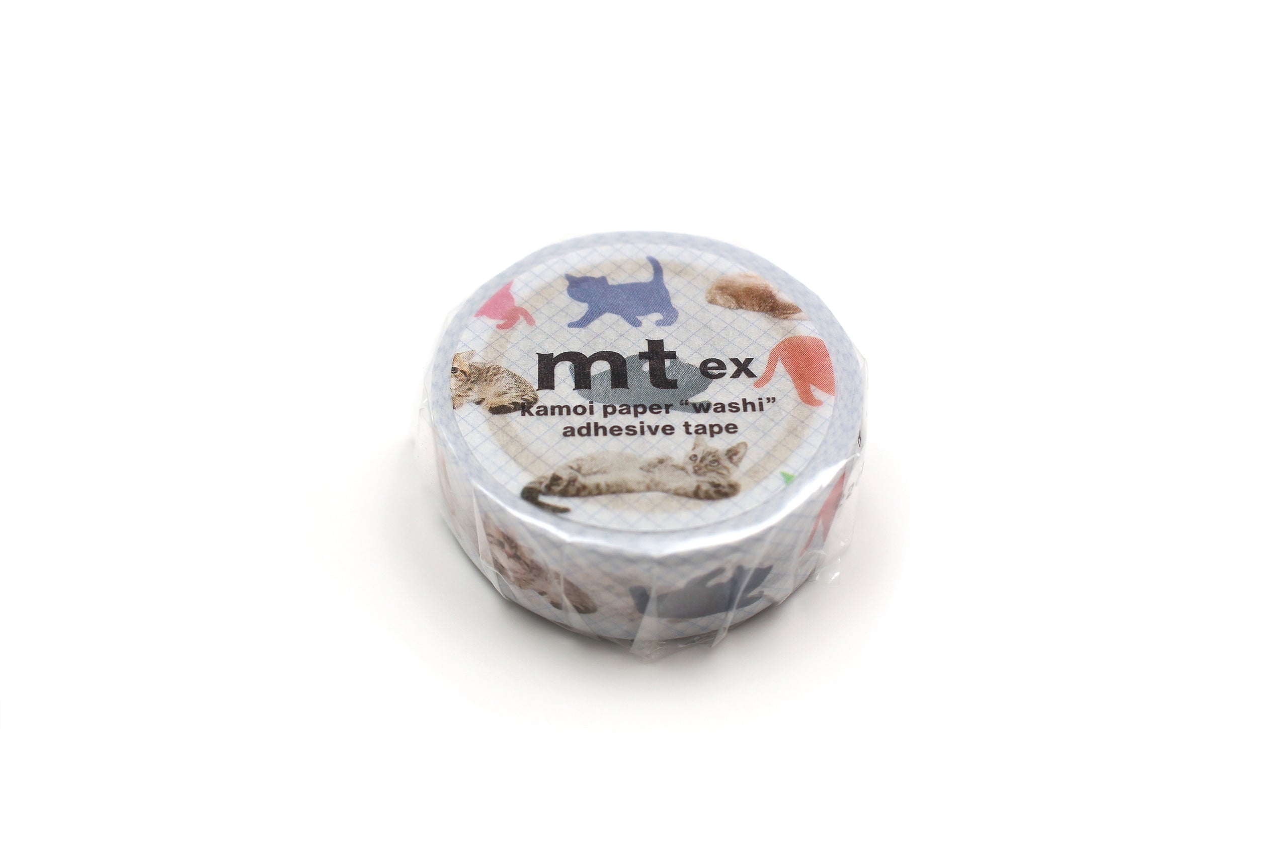 MT Masking Tape Kitten
