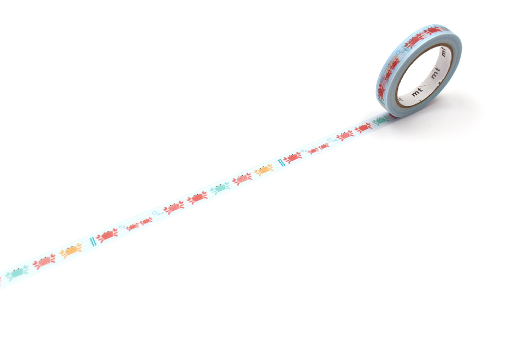 MT Masking Tape Crab
