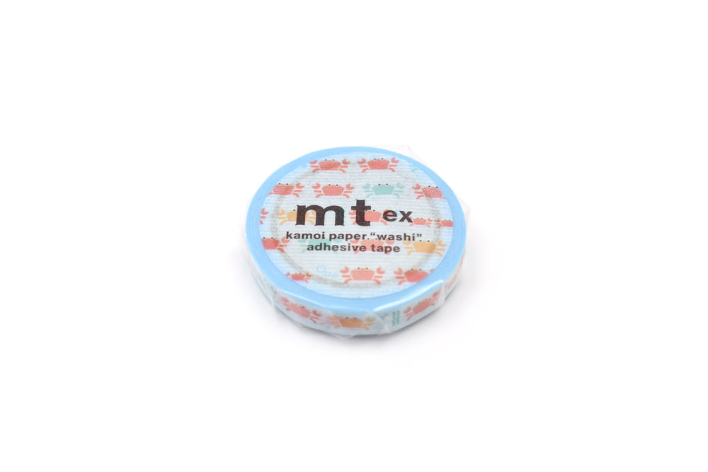 MT Masking Tape Crab