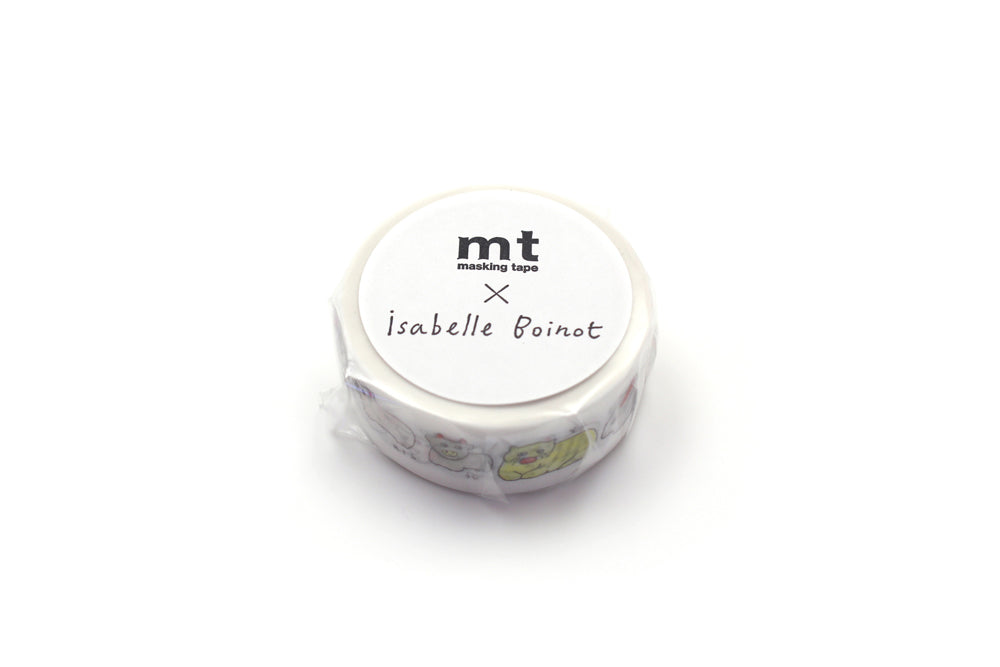 MT Masking Tape x Isabelle Boinot Zodiac