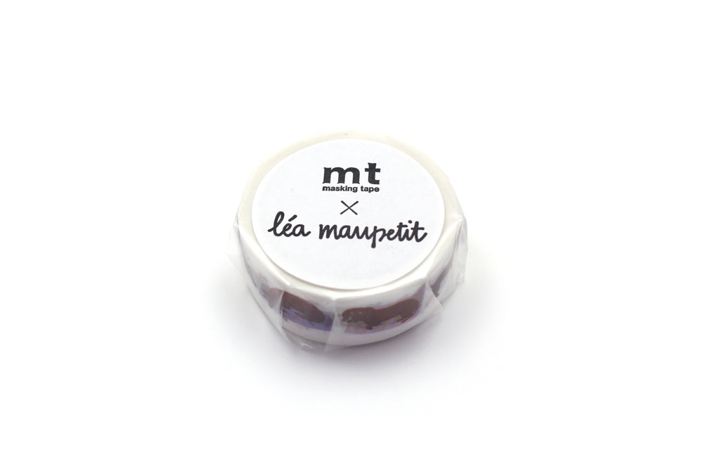 MT Masking Tape x Léa Maupetit Sausage Dog