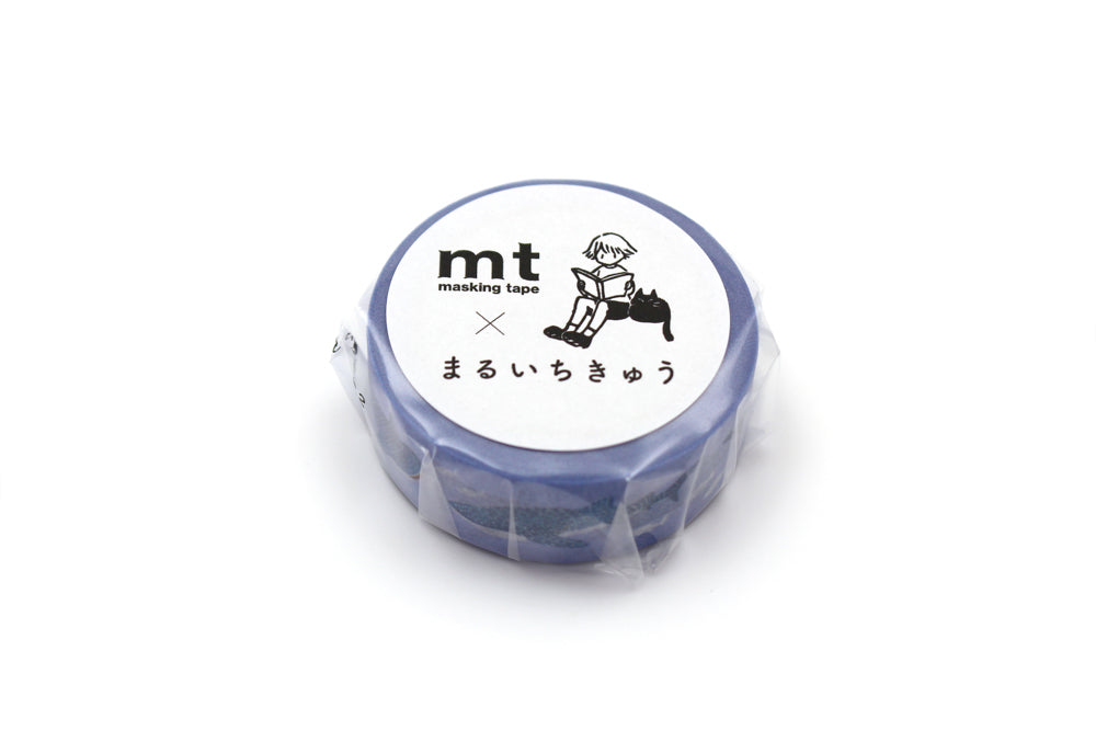 MT Masking Tape x Maruichikyu Stripe Layered Whale Shark