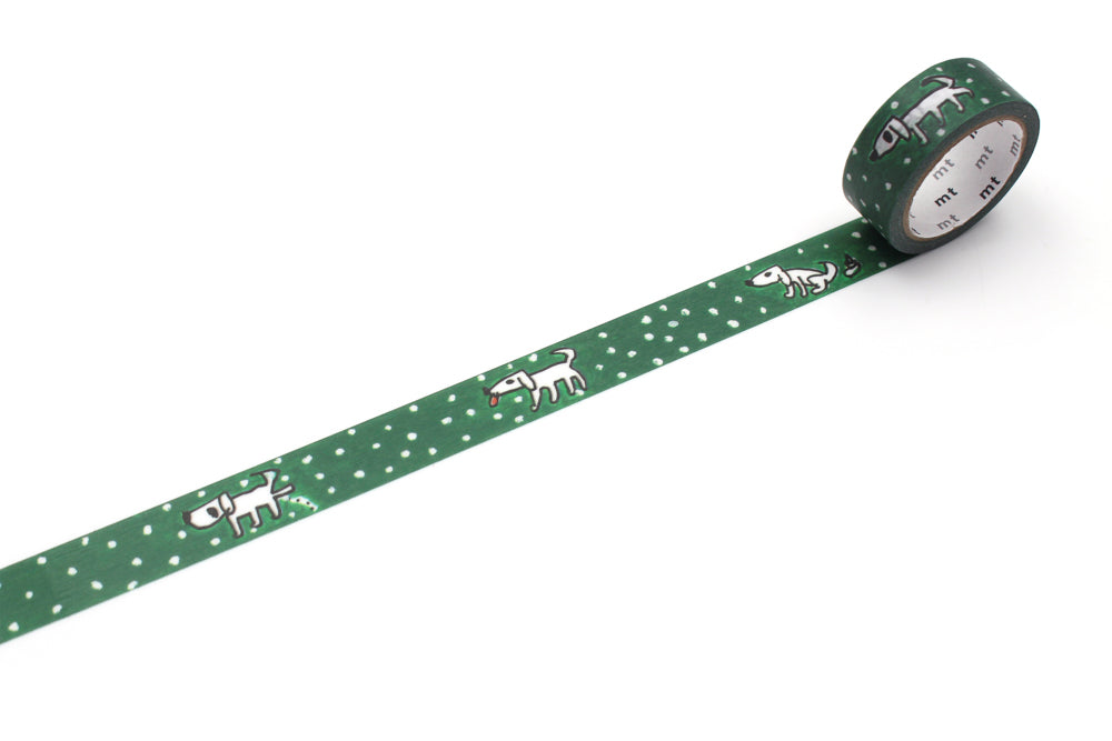 MT Masking Tape x Makoto Matsubayashi Stroll