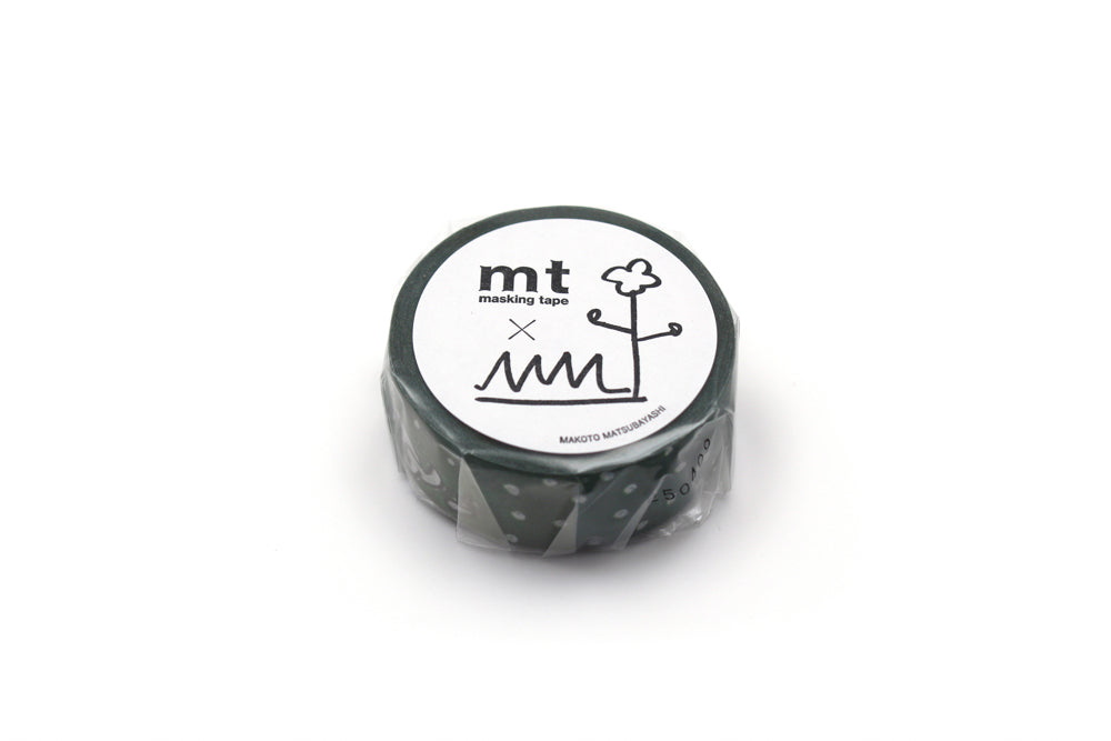 MT Masking Tape x Makoto Matsubayashi Stroll