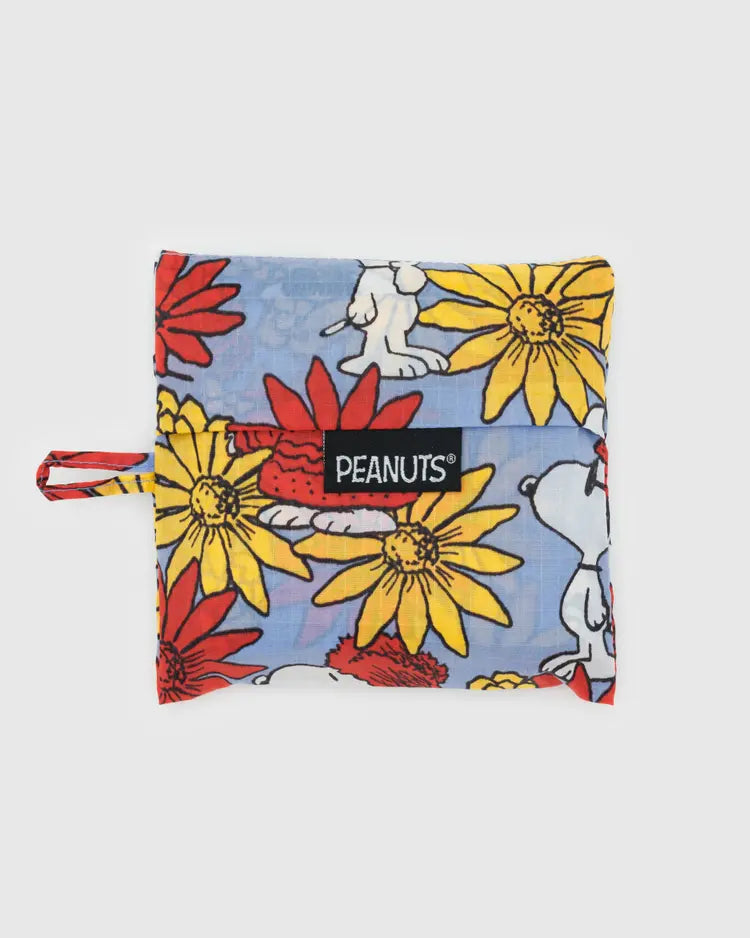 Standard Baggu Floral Snoopy