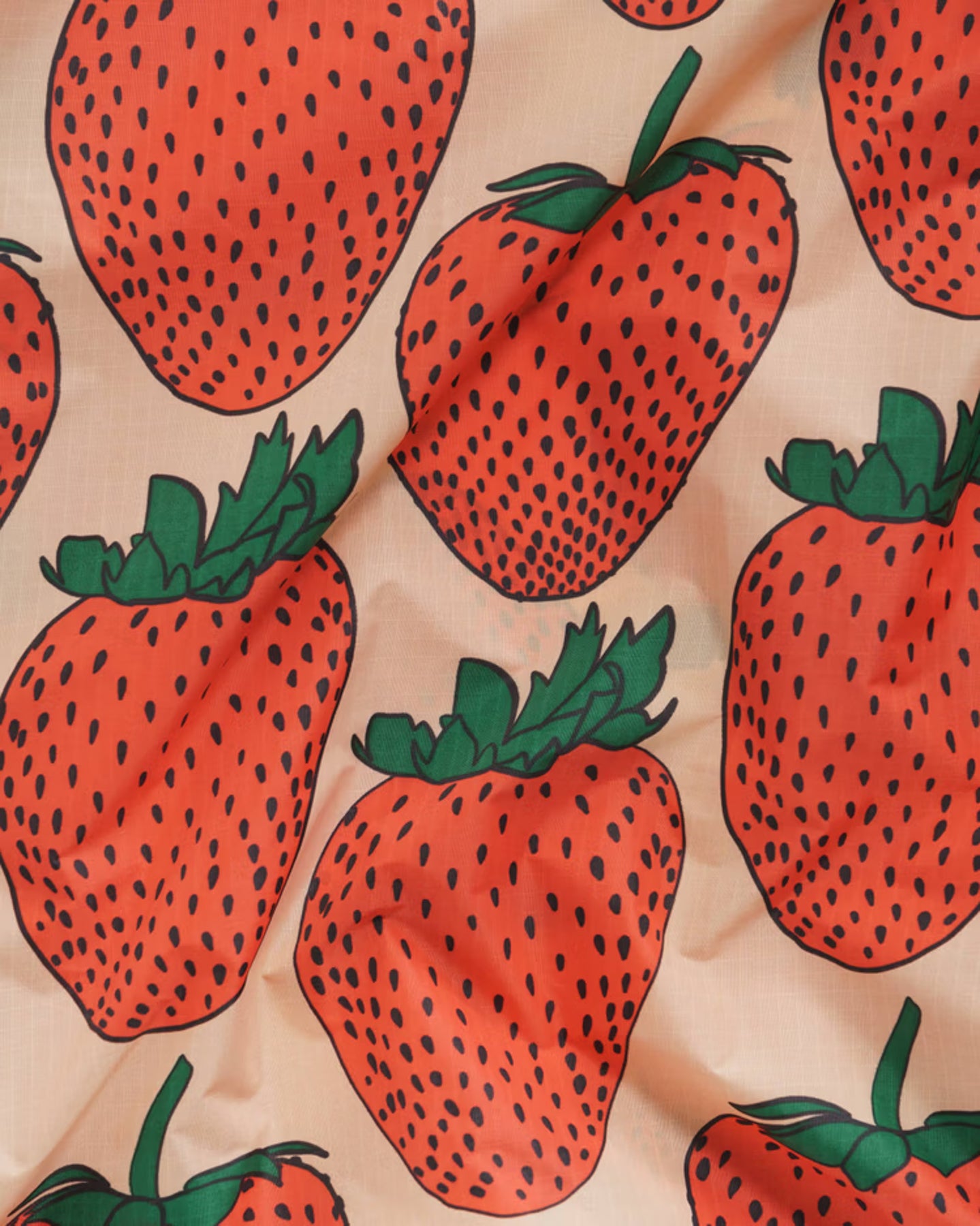 Standard Baggu Strawberry 2026