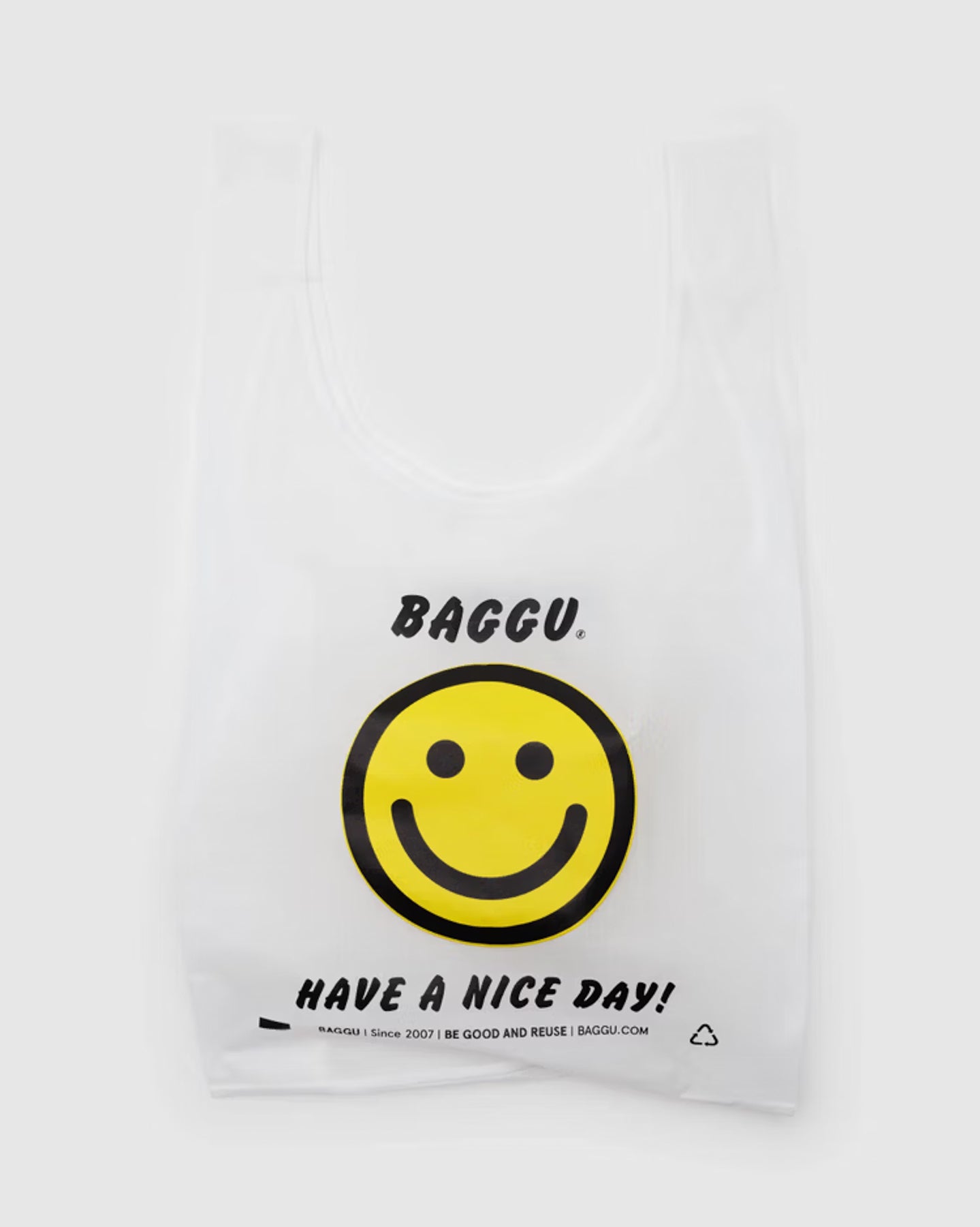 Standard Baggu Thank You Happy 2026