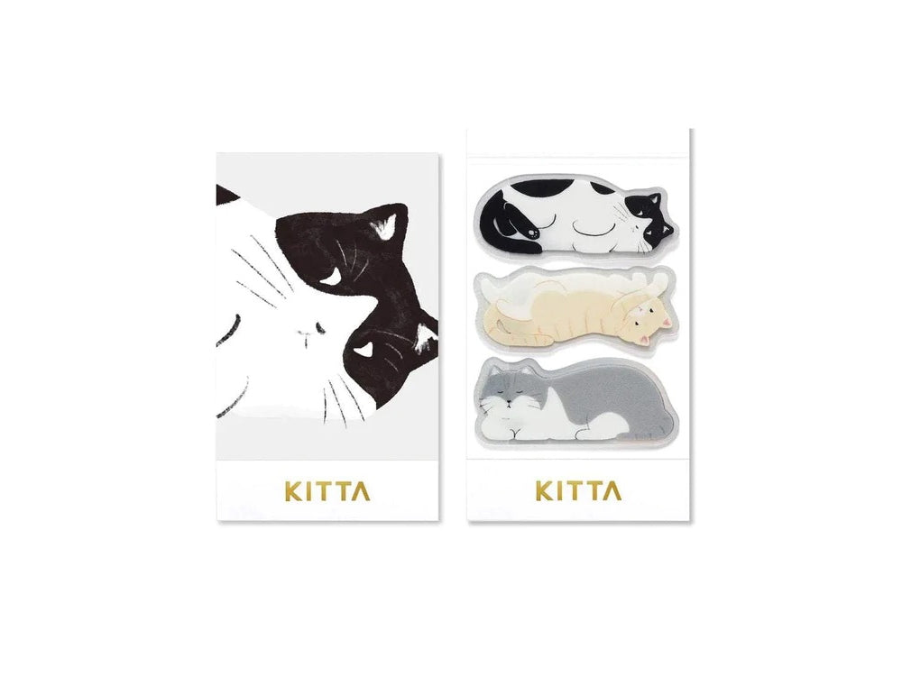 Kitta Sticker Set Cat