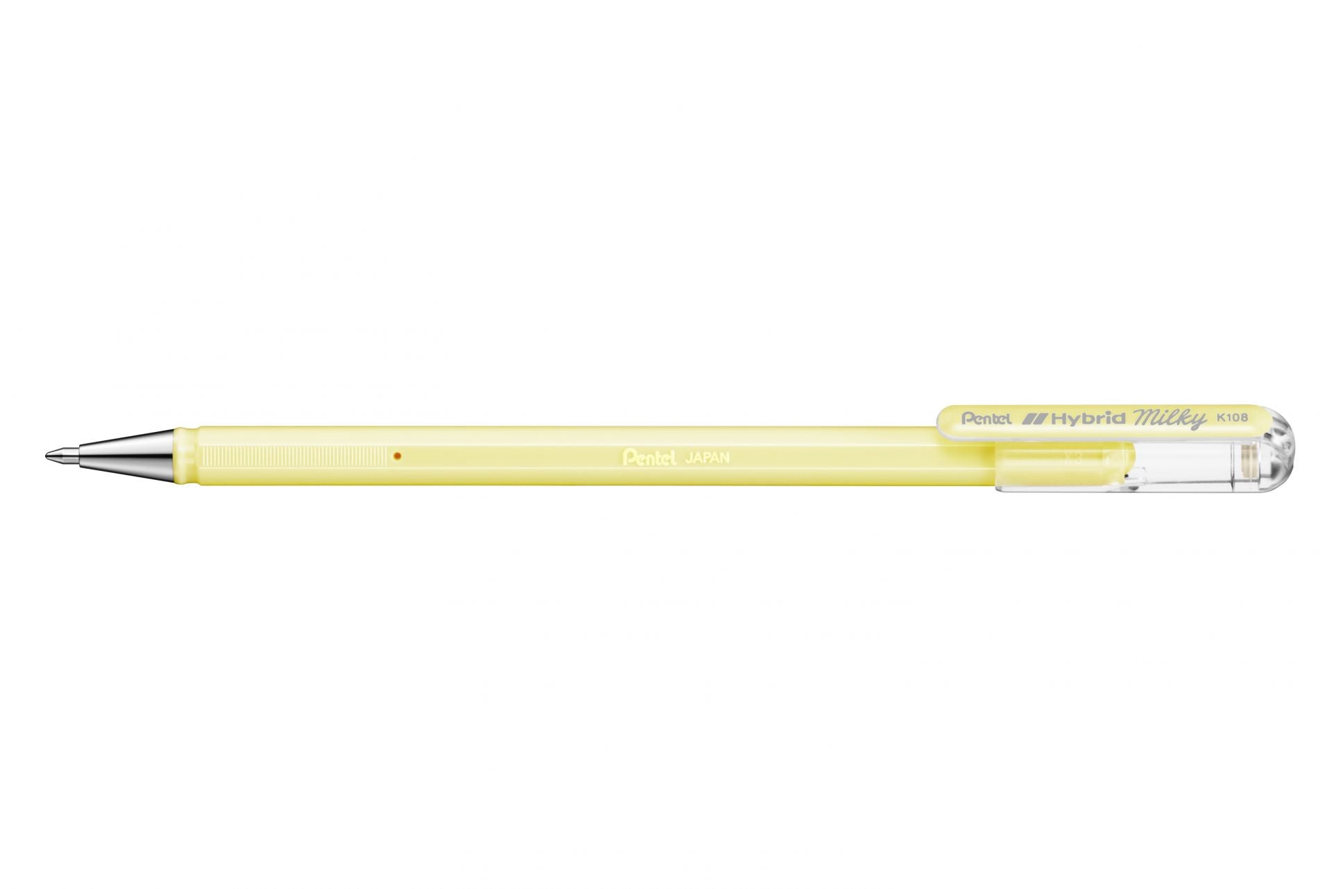Pentel Gelstift Hybrid Milky Pastel