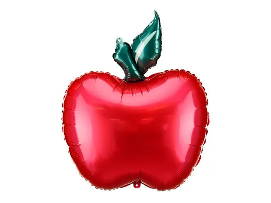 Folienballon Apfel