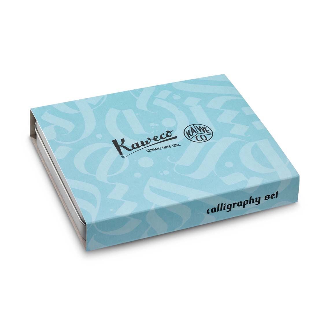 Kaweco Kalligraphie Set Mint 4 Federn