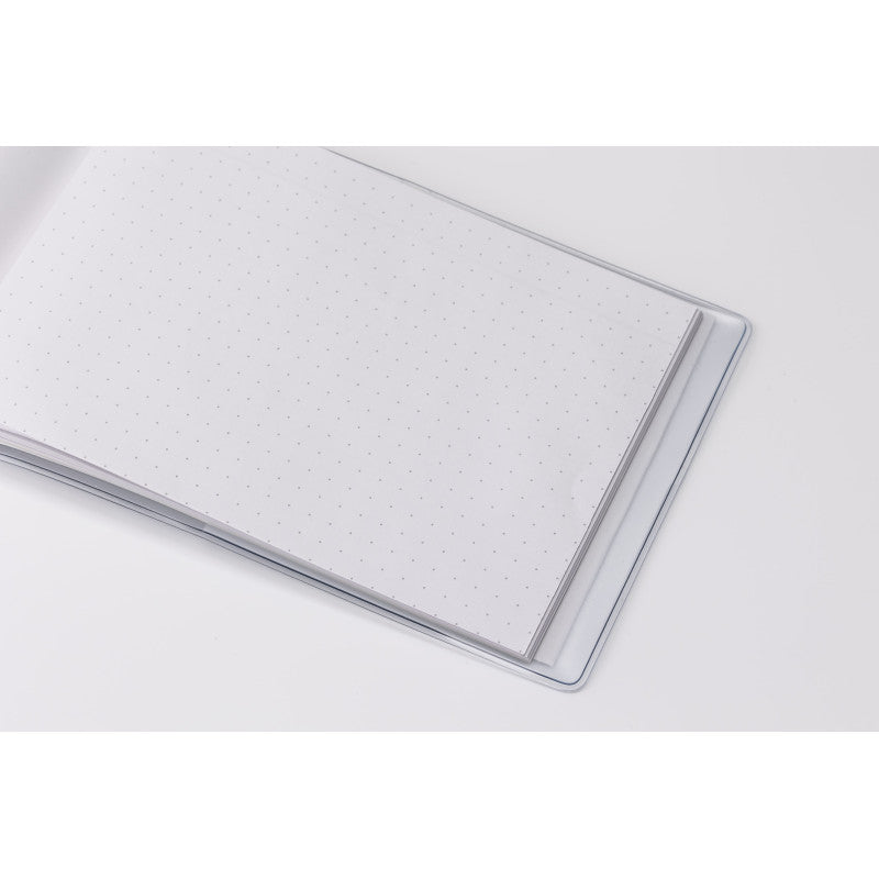Marks Storage.it Notizbuch Hologram Dot Grid A6