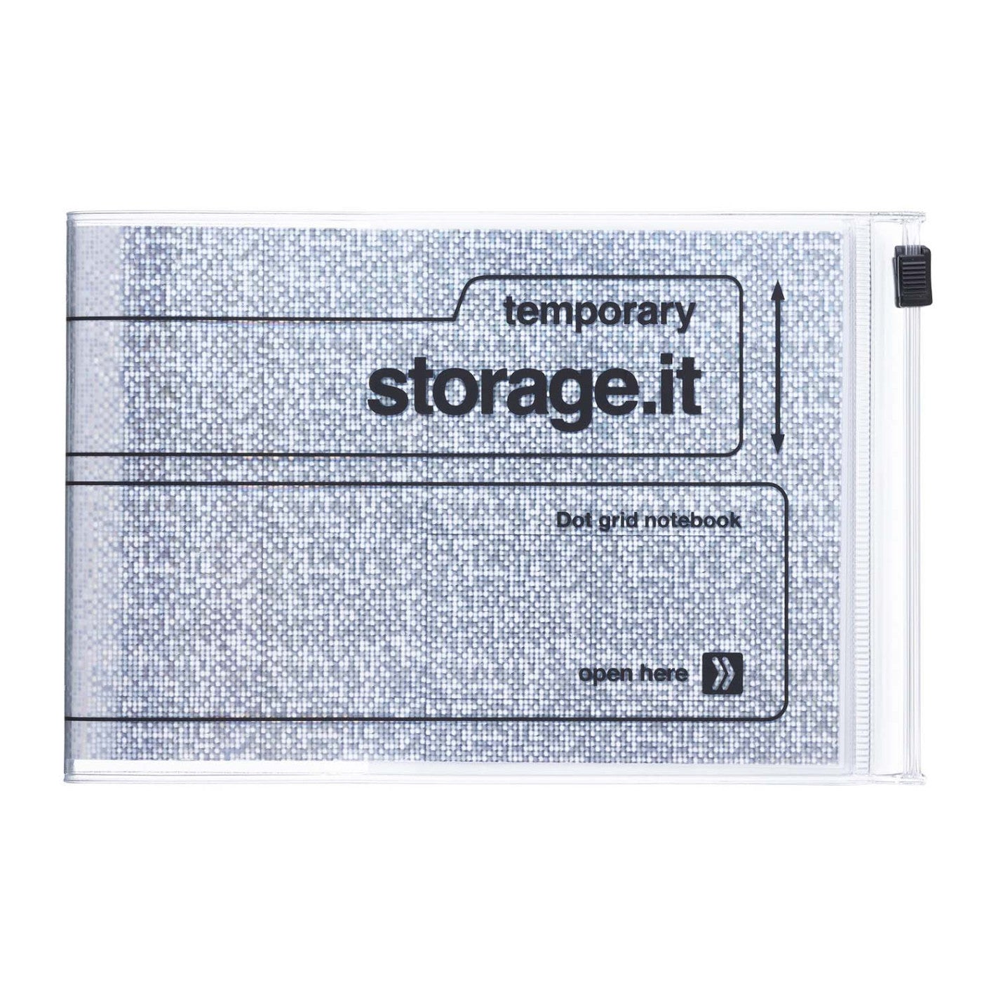 Marks Storage.it Notizbuch Hologram Dot Grid A6