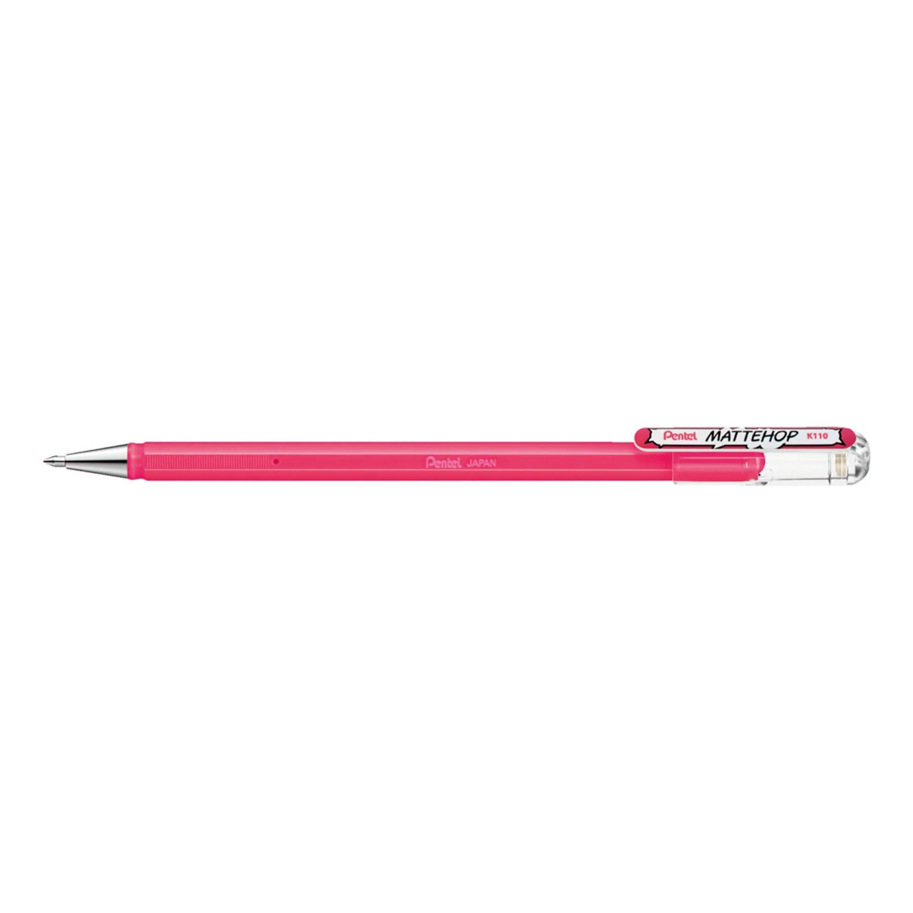 Pentel Gelstift Mattehop 0,5 mm