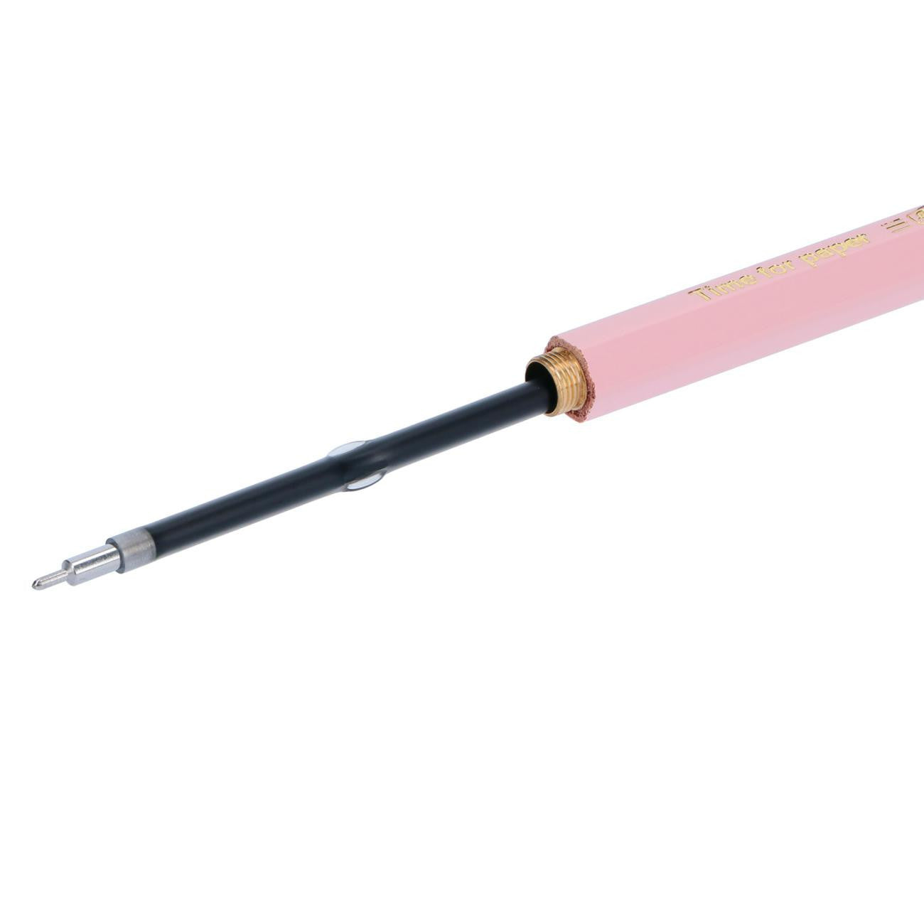 Marks Ersatzmine für Gelstift Time for Paper Schwarz 0,5 mm