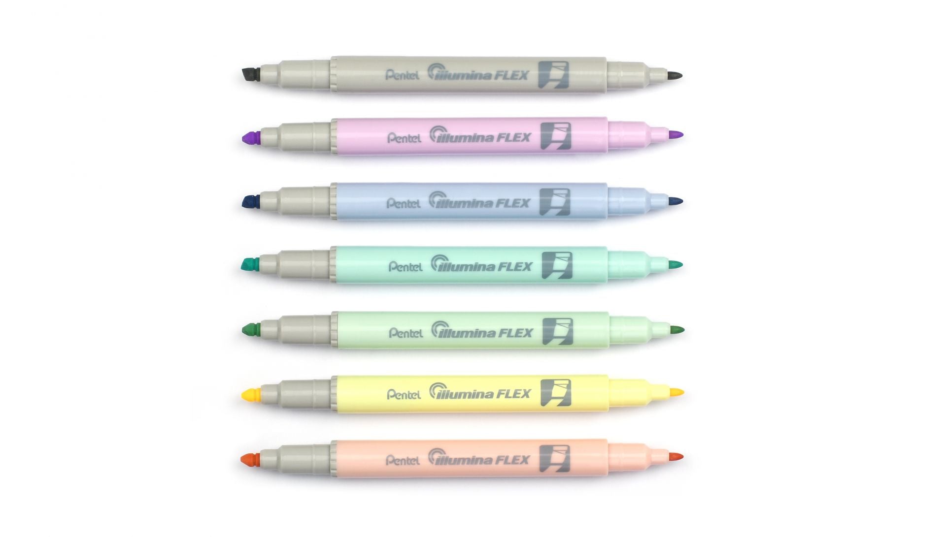 Pentel Textmarker Illumina FLEX