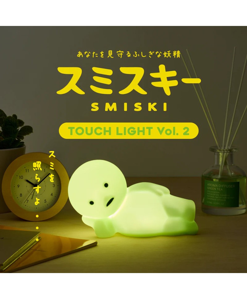 Smiski Touch Light Lampe Vol. 2