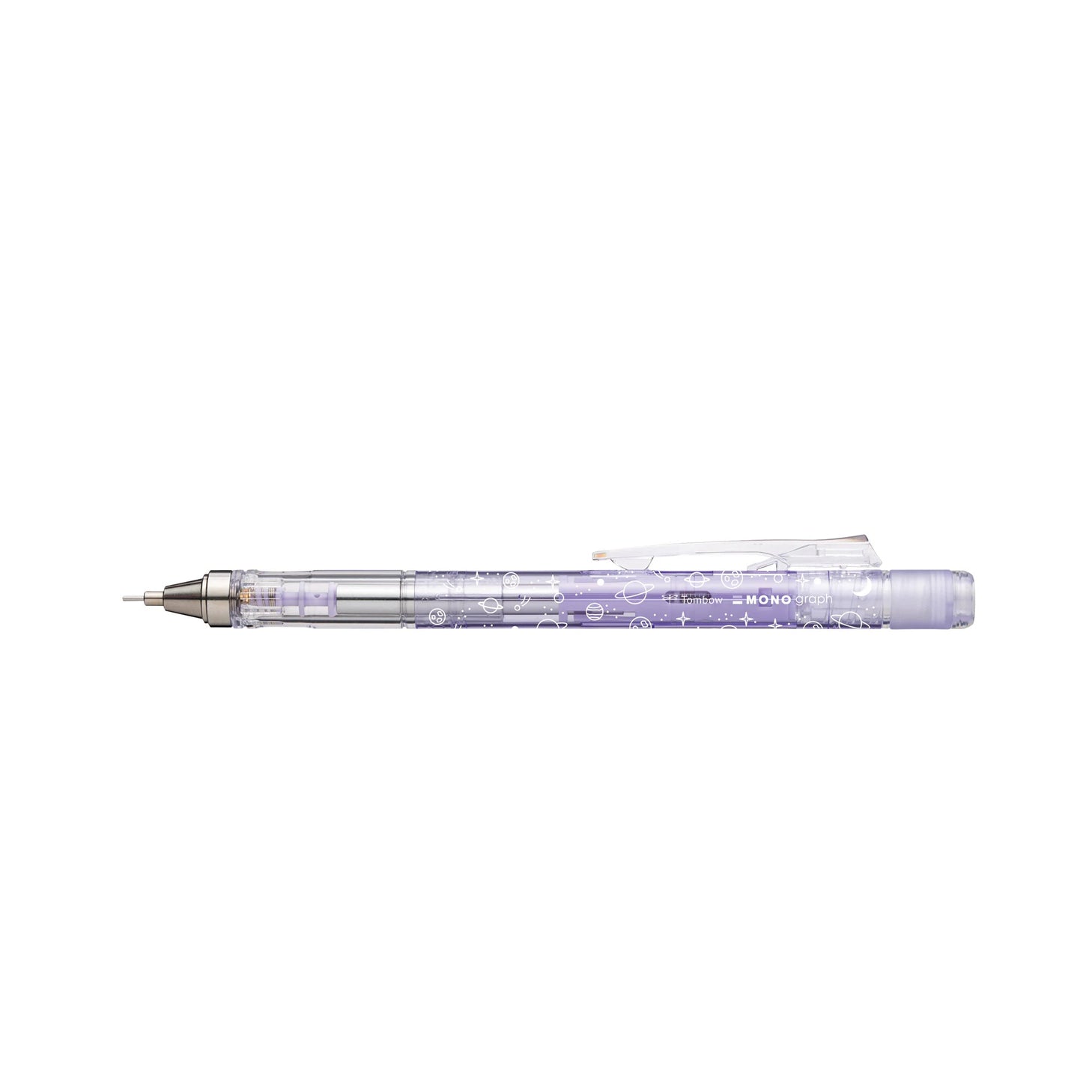 Tombow MONO graph nature Druckbleistift Planet