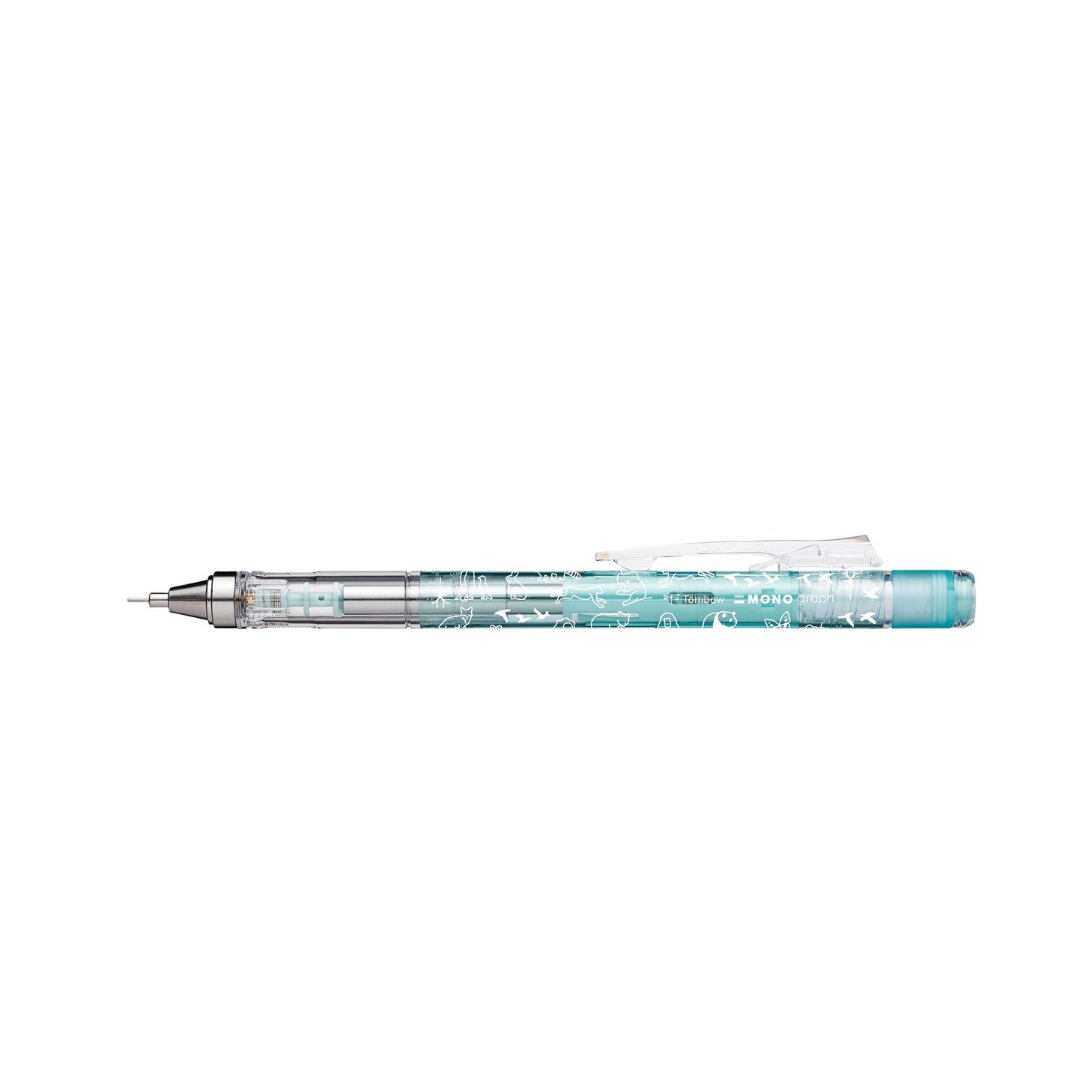 Tombow MONO graph nature Druckbleistift Animal