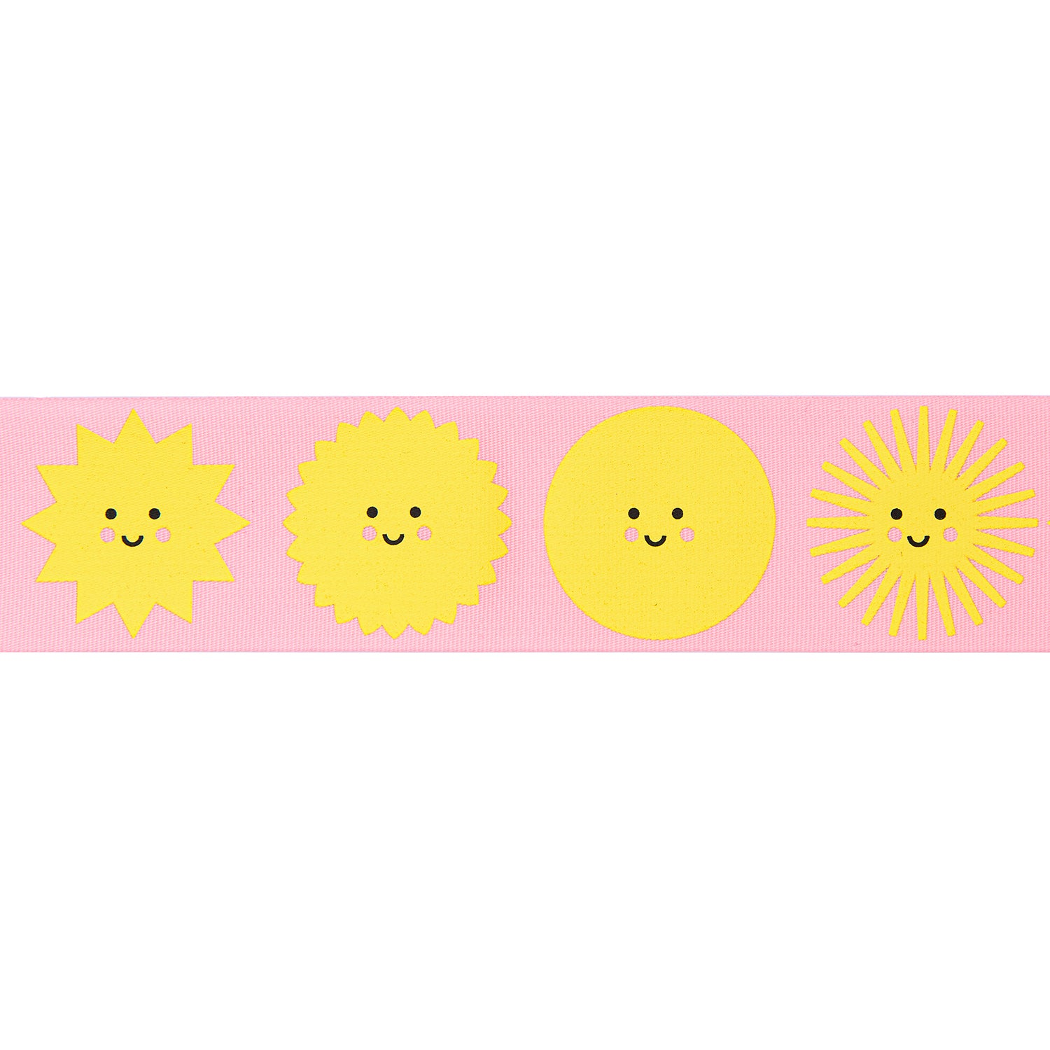 Taftband Sonne 38mm ribbon